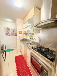 Apartamento com 2 Quartos à venda, 63m² no Residencial Eldorado, Goiânia