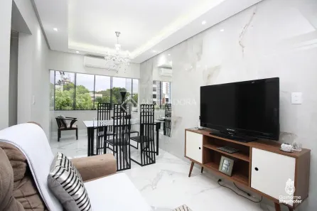 Apartamento com 1 Quarto à venda, 43m² no Cristo Redentor, Porto Alegre