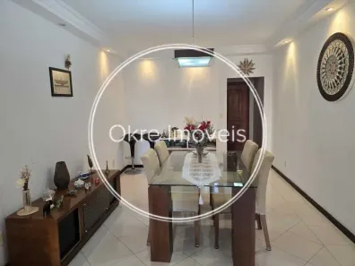 Apartamento com 4 Quartos à venda, 200m² no Tijuca, Rio de Janeiro