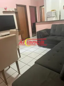 Apartamento com 2 Quartos à venda, 47m² no Água Chata, Guarulhos