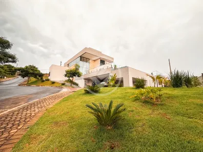 Casa de Condomínio com 4 Quartos à venda, 580m² no Condomínio Residencial Gran Royalle Confins, Confins