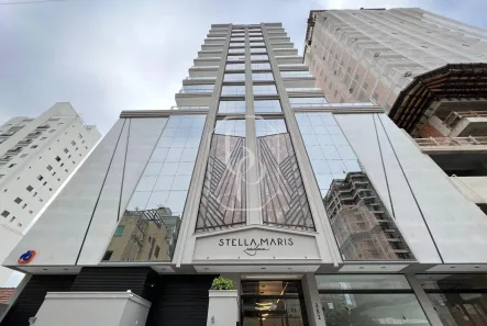 Apartamento com 3 Quartos à venda, 108m² no Meia Praia, Itapema