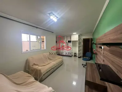 Apartamento com 3 Quartos para alugar, 69m² no Vila Pires, Santo André