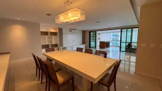 Apartamento com 4 Quartos para alugar, 231m² no Barra da Tijuca, Rio de Janeiro