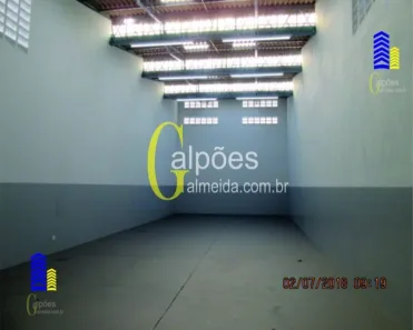 Galpão/Depósito/Armazém para alugar, 450m² no Vila Jaguara, São Paulo
