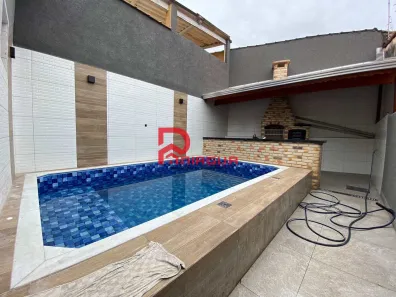 Casa com 2 Quartos à venda, 114m² no Caiçara, Praia Grande