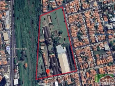 Lote/Terreno à venda, 51982m² no Vila Xavier (Vila Xavier), Araraquara