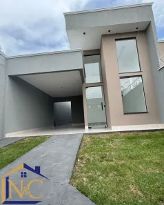Casa com 3 Quartos à venda, 114m² no Setor Conde dos Arcos, Aparecida de Goiânia