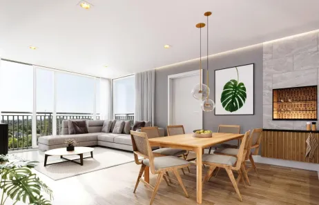 Apartamento com 2 Quartos à venda, 70m² no Carniel, Gramado