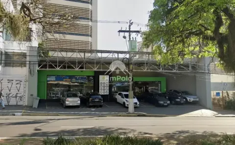 Ponto Comercial para venda ou aluguel, 707m² no Nova Campinas, Campinas