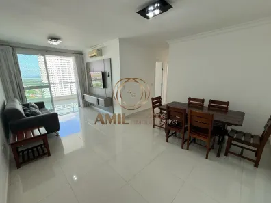 Apartamento com 2 Quartos para alugar, 82m² no Jardim das Colinas, São José dos Campos