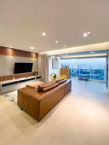 Apartamento com 3 Quartos à venda, 125m² no Centro, Osasco