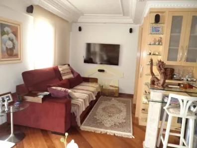Apartamento com 3 Quartos à venda, 125m² no Vila Mascote, São Paulo