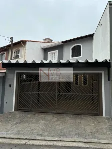 Casa com 2 Quartos para alugar, 90m² no Jardim Ester, São Paulo