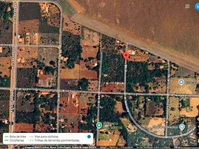 Lote/Terreno à venda, 1437m² no , Bela Vista de Goiás