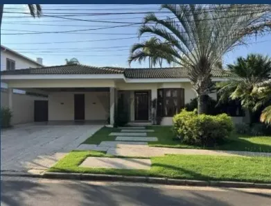 Casa de Condomínio com 4 Quartos à venda, 328m² no Residencial Vila Verde, Campinas