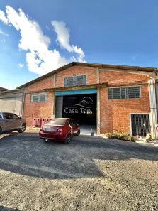 Galpão/Depósito/Armazém com 1 Quarto para alugar, 600m² no Contorno, Ponta Grossa
