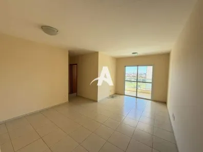 Apartamento com 3 Quartos para alugar, 90m² no Santa Mônica, Uberlândia