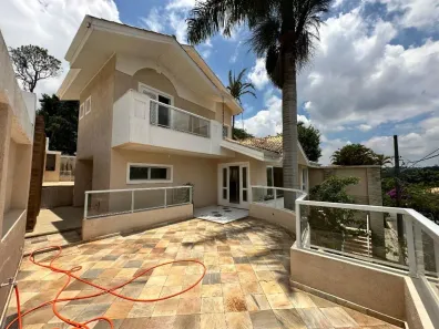 Casa de Condomínio com 4 Quartos à venda, 443m² no Terras do Madeira, Carapicuíba