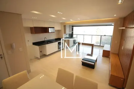 Apartamento com 2 Quartos à venda, 100m² no Mirandópolis, São Paulo