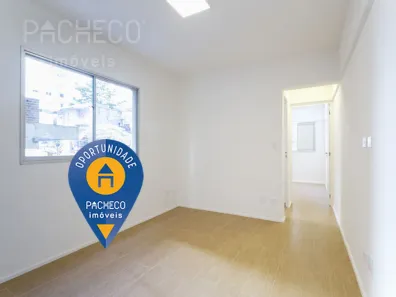 Apartamento com 1 Quarto à venda, 44m² no Perdizes, São Paulo