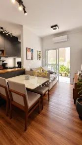 Apartamento com 3 Quartos para alugar, 73m² no Jardim Santiago, Indaiatuba