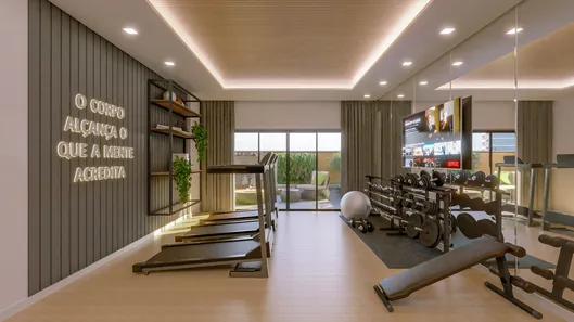 Apartamento com 1 Quarto à venda, 55m² no Praia Brava de Itajaí, Itajaí
