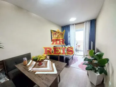 Apartamento com 2 Quartos à venda, 52m² no Paulicéia, São Bernardo do Campo