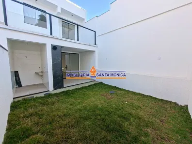 Casa com 3 Quartos à venda, 112m² no Santa Branca, Belo Horizonte
