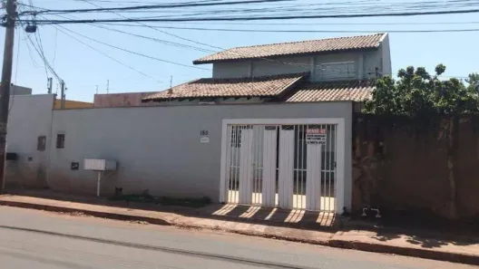 Casa com 5 Quartos à venda, 211m² no Vila Vilas Boas, Campo Grande
