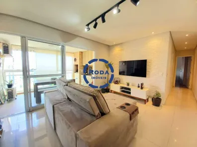 Apartamento com 2 Quartos à venda, 78m² no Ponta da Praia, Santos