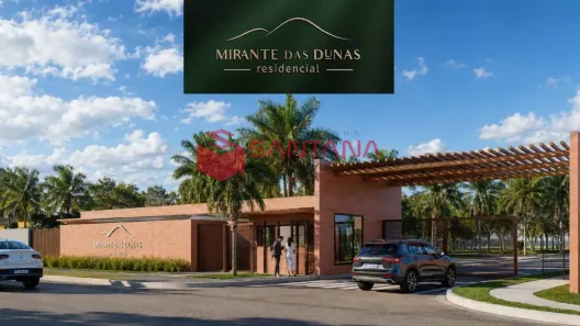 Lote/Terreno à venda, 250m² no Parque das Dunas (Abrantes), Camaçari