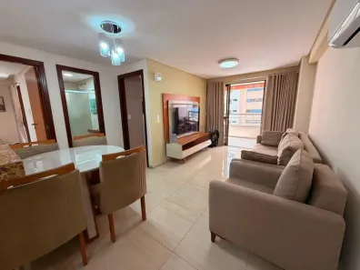 Apartamento com 2 Quartos à venda, 77m² no Meireles, Fortaleza