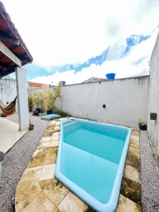 Casa de Condomínio com 2 Quartos à venda, 110m² no Cohabinal, Parnamirim