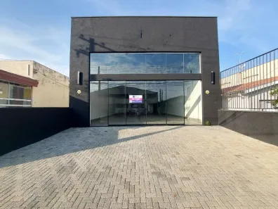 Ponto Comercial para alugar, 277m² no Vila Amorim, Americana