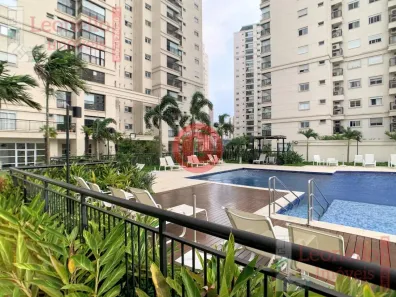 Apartamento com 3 Quartos à venda, 86m² no Vila Gilda, Santo André