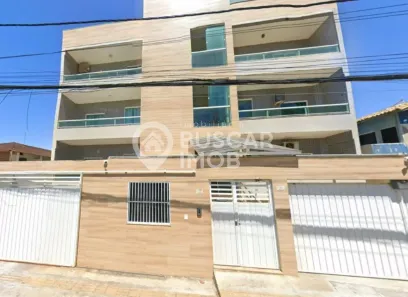 Cobertura com 2 Quartos à venda, 120m² no Ipitanga, Lauro de Freitas
