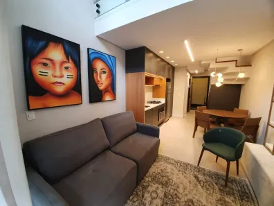 Apartamento com 1 Quarto à venda, 53m² no Centro, Canela