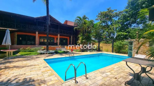 Casa com 6 Quartos à venda, 364m² no Jardim Itapema, Guararema