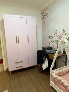 Apartamento com 2 Quartos à venda, 55m² no da Luz, Nova Iguaçu