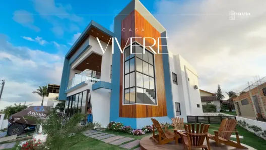 Casa de Condomínio com 4 Quartos à venda, 320m² no , Bananeiras