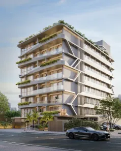 Apartamento com 1 Quarto à venda, 42m² no Tambaú, João Pessoa