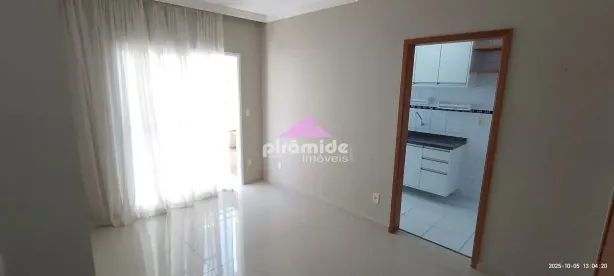 Apartamento com 2 Quartos para alugar, 54m² no Jardim Oriente, São José dos Campos