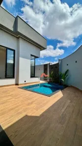 Casa com 3 Quartos à venda, 170m² no Parque Universitário, Americana