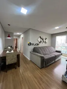 Apartamento com 2 Quartos à venda, 60m² no Vila Barros, Barueri