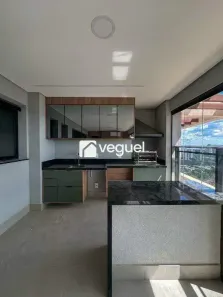 Apartamento com 3 Quartos para alugar, 111m² no Jardim Canadá, Ribeirão Preto