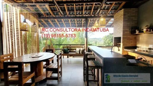 Fazenda/Sítio com 3 Quartos à venda, 3736m² no Vale das Laranjeiras, Indaiatuba