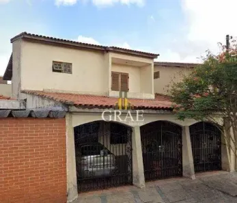 Sobrado com 3 Quartos à venda, 206m² no Assunção, São Bernardo do Campo