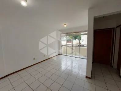 Apartamento com 1 Quarto para alugar, 67m² no Itacorubi, Florianópolis