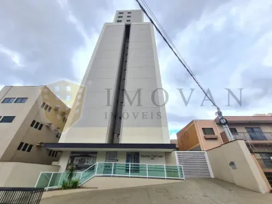 Kitnet com 1 Quarto para alugar, 36m² no Centro, Ribeirão Preto